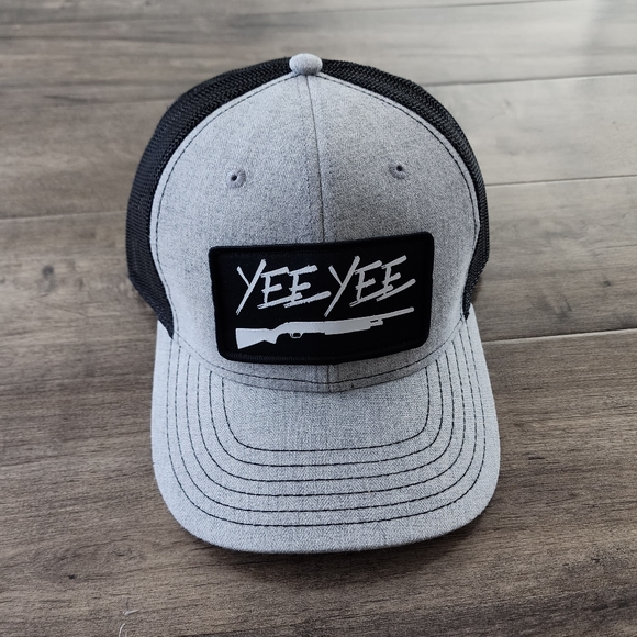 Yee Yee Apparel Accessories Granger Smith Yee Yee Apparel Gray